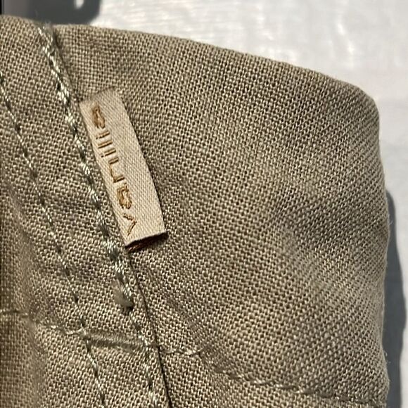 Vanilla || Tan Linen Blend Maxi Skirt Size 40 EU Size (M-L) US - Picture 6 of 14